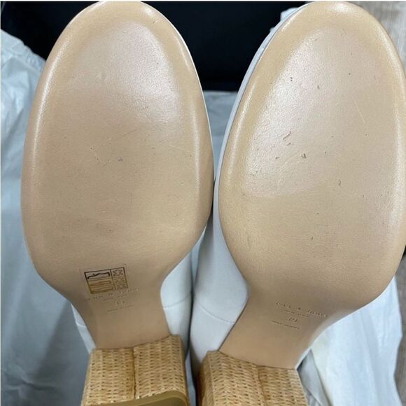 Rag & Bone Drea Leather Boot In White - Picture 4 of 4